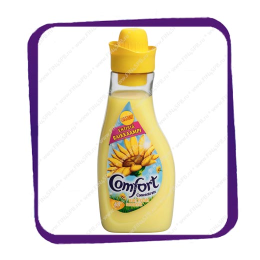 фото: Comfort Sun Fresh 750 ml